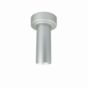 iLENE Series - 14W LED 2 Inches Mini Cylinder Flush Mount with Triac/ELV Dimming Dimming-7.5 Inches Tall and 4.38 Inches Wide