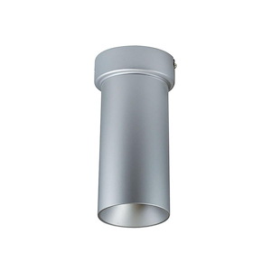 iLENE Series - 30W LED 3 Inches Mini Cylinder Flush Mount with Triac/ELV and 0-10V Dimming-8.25 Inches Tall and 4.38 Inches Wide - 1314233