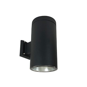 Sapphire II - 6 Inch LED Cylinder Wall Mounted