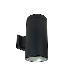 NYLS2-6 Series - 46W LED 6 Inches Cylinder Spot Reflector Wall Mount with Triac/ELV/0-10V Dimming-14.5 Inches Tall and 7.63 Inches Wide - 1313969