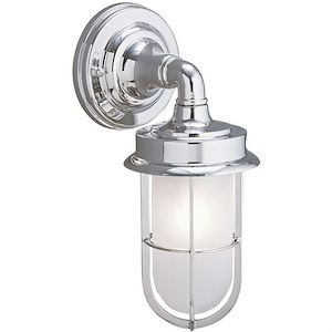 Compton - One Light Outdoor Wall Mount - 928213