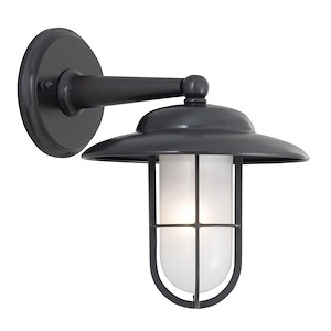 Compton - One Light Outdoor Wall Mount - 1066336