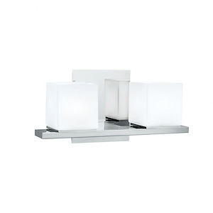 Icereto - Two Light Wall Sconce