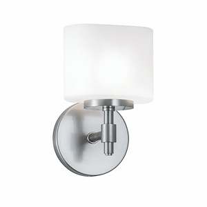 Moderne - One Light Wall Sconce - 1066356
