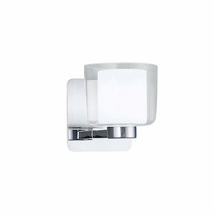 Alexus - 1 Light Wall Sconce-5.75 Inches Tall and 5 Inches Wide - 1337050
