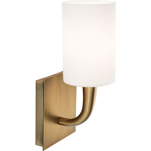 Trumpet - One Light Wall Sconce