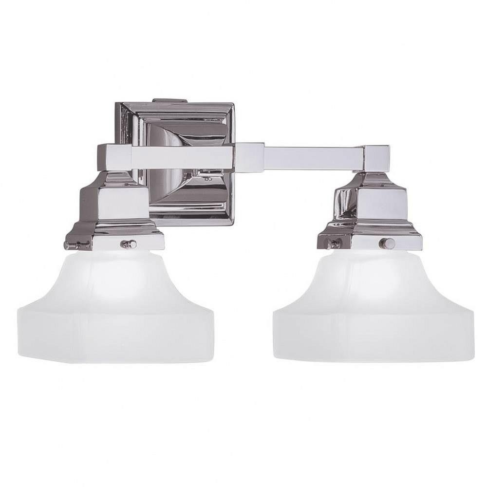 Norwell Lighting 8122 Birmingham Two Light Wall Sconce