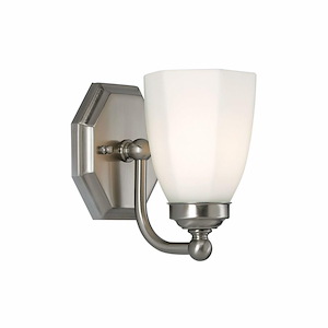 Trevi - One Light Wall Sconce - 1220541