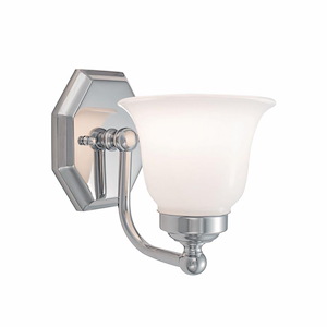 Trevi - One Light Wall Sconce - 1220461