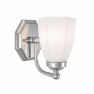 Trevi - One Light Wall Sconce - 1220638
