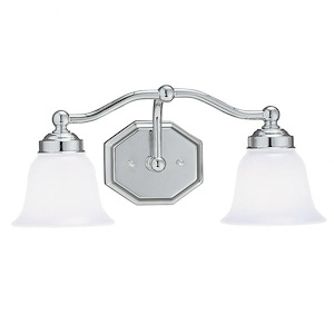 Trevi - Two Light Wall Sconce