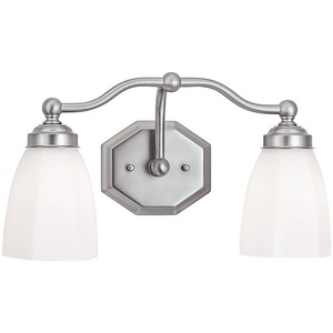 Trevi - Two Light Wall Sconce - 1220525