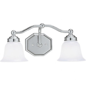 Trevi - Two Light Wall Sconce - 1220473