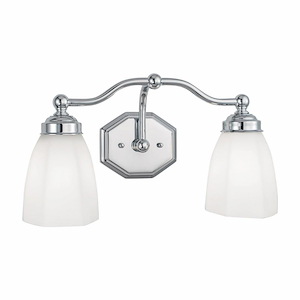 Trevi - Two Light Wall Sconce - 1220474