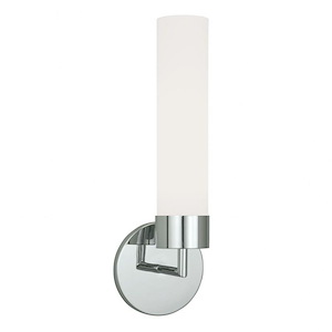 Sobe - One Light Wall Sconce