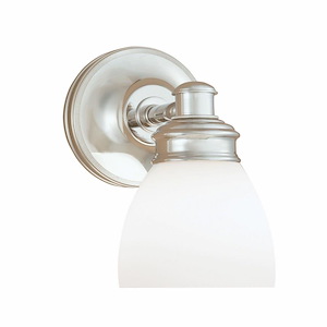 Spencer - 1 Light Wall Sconce In Traditional and Classic Style-8.5 Inches Tall and 5 Inches Wide - 1100716