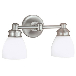 Spencer - Two Light Wall Sconce