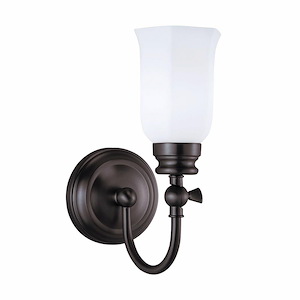 Emily - One Light Wall Sconce - 1066416