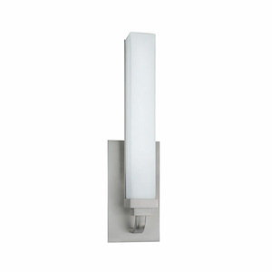 Tetris - LEDWall Sconce In Contemporary  Style-16 Inches Tall and 4.25 Inches Wide - 1100721