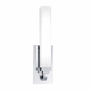 Tetris - LEDWall Sconce In Contemporary Style-16 Inches Tall and 4.25 Inches Wide - 1100722