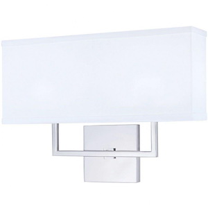 Maxwell - Two Light Wall Sconce