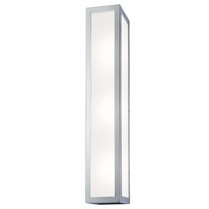 Kaset - 12W LED Wall Sconce-18 Inches Tall and 24 Inches Wide - 1337084