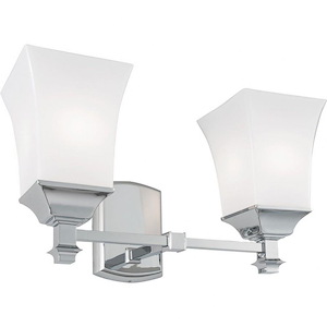 Sapphire - Two Light Wall Sconce - 928283
