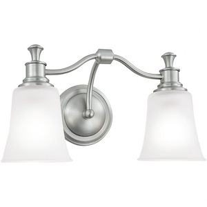 Sienna - Two Light Wall Sconce