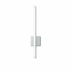 Ava - 16W 1 LED Wall Sconce In Contemporary Style-24 Inches Tall and 4.5 Inches Wide - 1100674