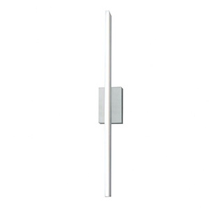 Ava - 25W 1 LED Wall Sconce In Contemporary Style-36 Inches Tall and 4.5 Inches Wide - 1100675