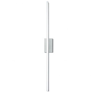 Ava - 34W 1 LED Wall Sconce In Contemporary Style-48 Inches Tall and 4.5 Inches Wide - 1100676