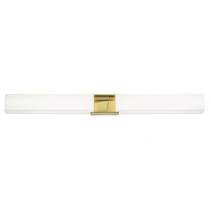 Artemis - 24W LED Bath Vanity In Modern Style-2.5 Inches Tall and 3.5 Inches Wide
