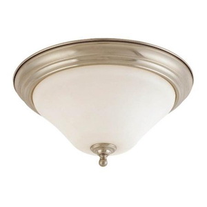 Dupont-One Light Flush Mount-11 Inches Wide by 7 Inches High - 182984