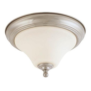 Dupont-Two Light Flush Mount-15 Inches Wide by 7.75 Inches High - 182982