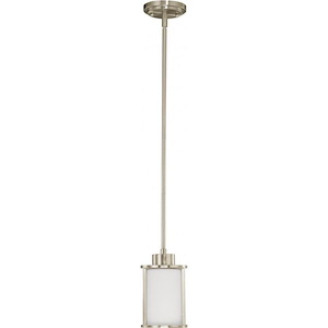 Odeon-One Light Mini Pendant-5.125 Inches Wide by 46.88 Inches High - 183483