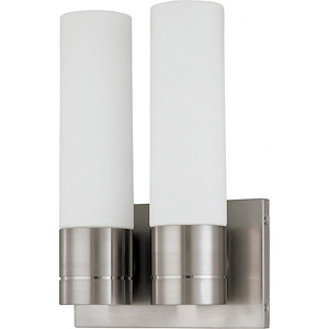 Link - Two Light Twin Tube Wall Sconce - 183629