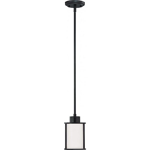 Odeon-One Light Mini Pendant-5.13 Inches Wide by 46.88 Inches High - 668685