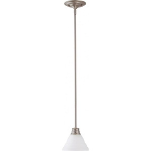 Empire-One Light Mini Pendant-7 Inches Wide by 51 Inches High - 183687