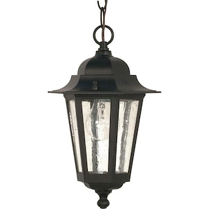 Cornerstone - 1 Light Outdoor Hanging Lantern - 1004093
