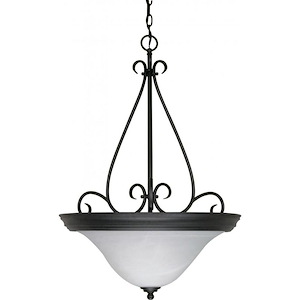 Castillo-Three Light Pendant-20.5 Inches Wide by 28.5 Inches High - 183914