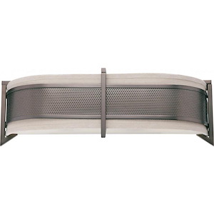 Diesel-Three Light Horizontal Wall Mount-22 Inches Wide by 7 Inches High - 278666