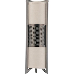 Diesel-Three Light Vertical Wall Sconce-6 Inches Wide by 18 Inches High - 278665