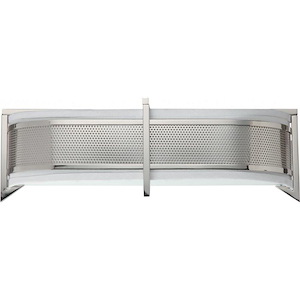Diesel-Three Light Horizontal Wall Mount-22 Inches Wide by 7 Inches High