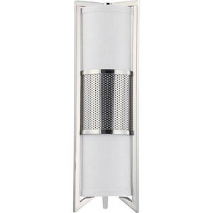 Diesel-Three Light Vertical Wall Sconce-6 Inches Wide by 18 Inches High - 278656