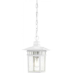 Cove Neck-Outdoor Hanging-7 Inches Wide by 12 Inches High - 339352