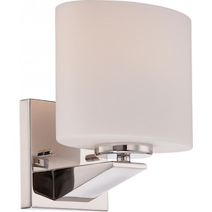 Breeze-One Light Bath Vanity-6.75 Inches Wide by 7.75 Inches High - 446867