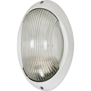 One Light Wall Sconce-9 Inches Wide by 11 Inches High
