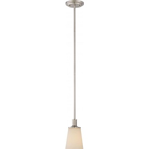 Laguna-One Light Mini-Pendant-5.13 Inches Wide by 46.13 Inches High - 668644