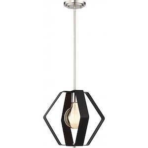 Zen-1 Light Pendant-14.13 Inches Wide by 14.13 Inches High