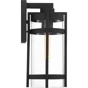 Tofino - 1 Light Large Outdoor Wall Lantern - 1004348